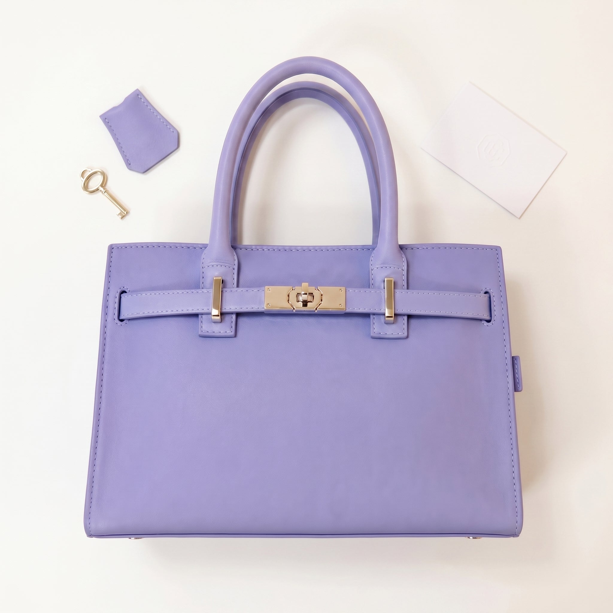 Lady Godiva La Duchesse Top Handle Satchel