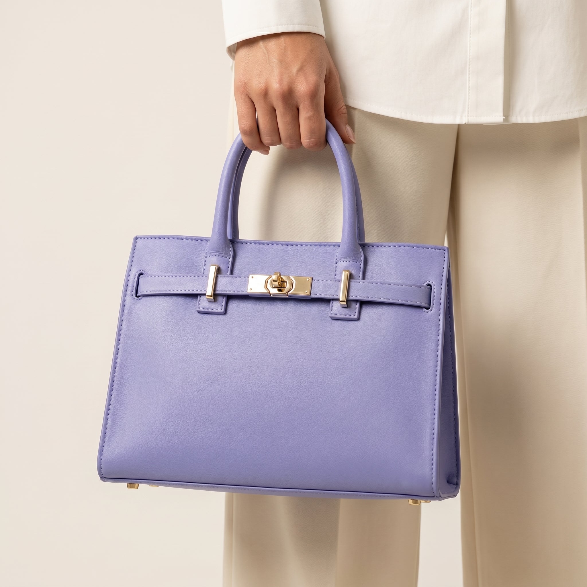 Lady Godiva La Duchesse Top Handle Satchel